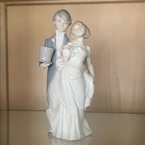 🤍Wedding Bells Lladro Retired🤍